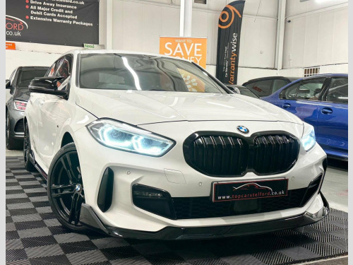 BMW 1 Series  2.0 118d M Sport Auto Euro 6 (s/s) 5dr