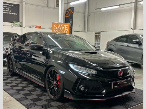 Honda Civic  2.0 VTEC Turbo Type R GT Euro 6 (s/s) 5dr 
