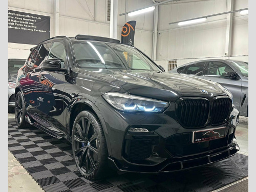 BMW X5  3.0 30d M Sport Auto xDrive Euro 6 (s/s) 5dr