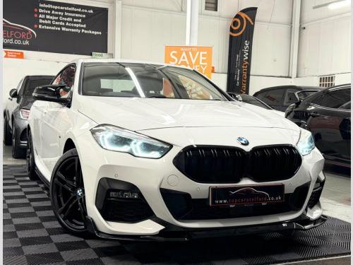 BMW 2 Series  1.5 218i M Sport DCT Euro 6 (s/s) 4dr