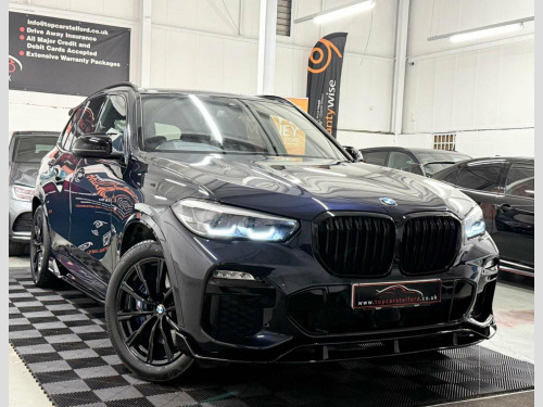 BMW X5  3.0 45e 24kWh M Sport Auto xDrive Euro 6 (s/s) 5dr