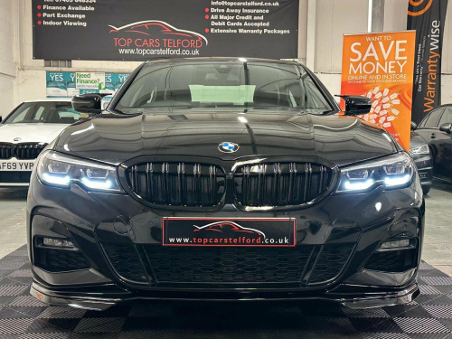 BMW 3 Series  2.0 330e 12kWh M Sport Auto Euro 6 (s/s) 4dr