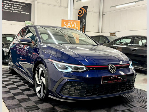 Volkswagen Golf  2.0 TSI GTI DSG Euro 6 (s/s) 5dr 