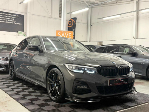 BMW 3 Series  2.0 330e 12kWh M Sport Plus Edition Auto Euro 6 (s/s) 4dr