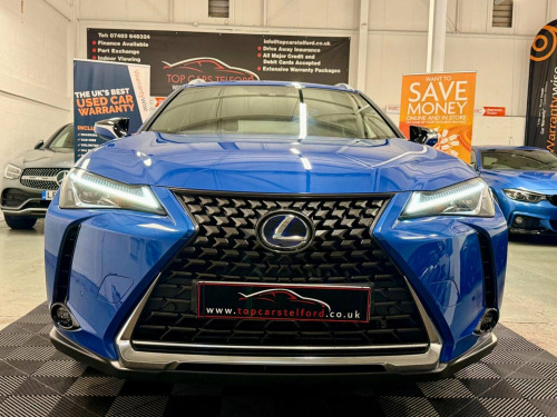 Lexus UX  2.0 250h E-CVT Euro 6 (s/s) 5dr