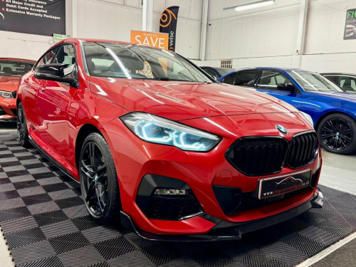 BMW 2 Series  2.0 220d M Sport Auto Euro 6 (s/s) 4dr 