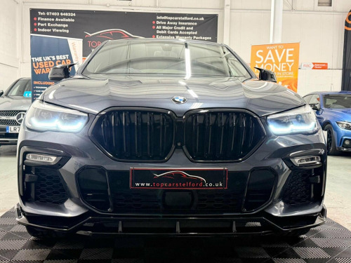 BMW X6  3.0 M50d Auto xDrive Euro 6 (s/s) 5dr