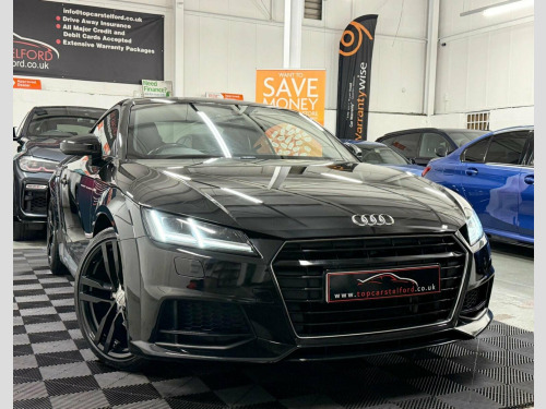 Audi TT  2.0 TDI ultra S line Euro 6 (s/s) 3dr