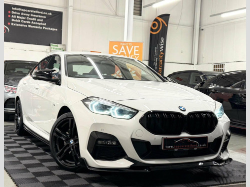 BMW 2 Series  1.5 218i M Sport DCT Euro 6 (s/s) 4dr 