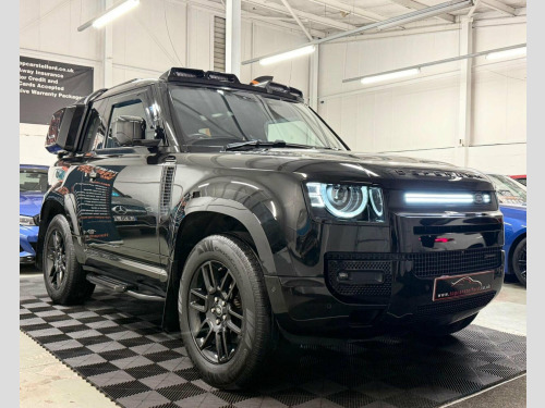 Land Rover 90  3.0 D250 MHEV X-Dynamic SE Auto 4WD Euro 6 (s/s) 3dr