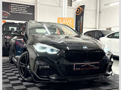 BMW 2 Series  1.5 218i M Sport DCT Euro 6 (s/s) 4dr