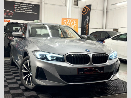 BMW 3 Series  2.0 330e 12kWh Sport Auto Euro 6 (s/s) 4dr