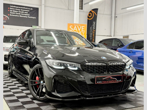 BMW 3 Series M3 3.0 M340d MHT Auto xDrive Euro 6 (s/s) 4dr 