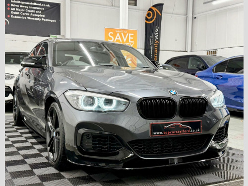 BMW 1 Series M1 3.0 M140i Shadow Edition Auto Euro 6 (s/s) 5dr