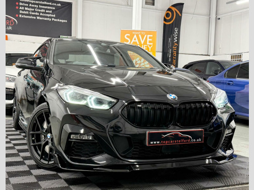 BMW 2 Series  2.0 218d M Sport Auto Euro 6 (s/s) 4dr 