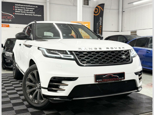 Land Rover Range Rover Velar  2.0 D180 R-Dynamic SE Auto 4WD Euro 6 (s/s) 5dr