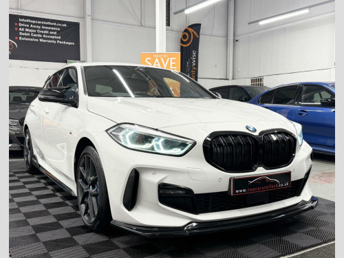 BMW 1 Series  2.0 120d M Sport Auto xDrive Euro 6 (s/s) 5dr 