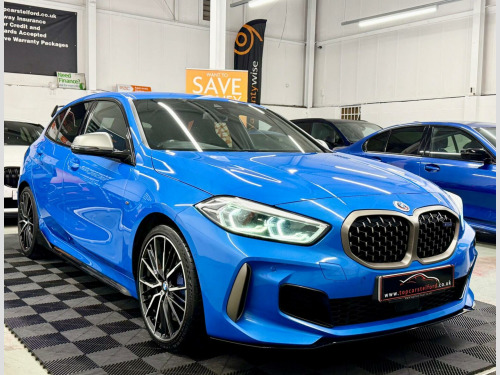 BMW 1 Series M1 2.0 M135i Auto xDrive Euro 6 (s/s) 5dr 