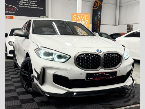 BMW 1 Series M1 2.0 M135i Auto xDrive Euro 6 (s/s) 5dr 