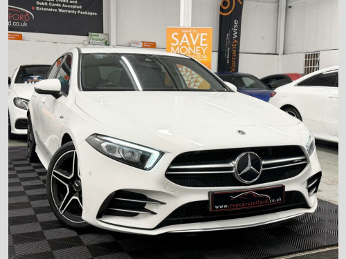 Mercedes-Benz A-Class  2.0 A35 AMG (Executive) SpdS DCT 4MATIC Euro 6 (s/s) 5dr 