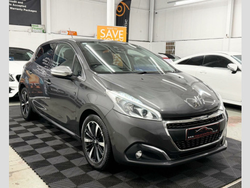 Peugeot 208  1.2 PureTech Tech Edition Euro 6 (s/s) 5dr 