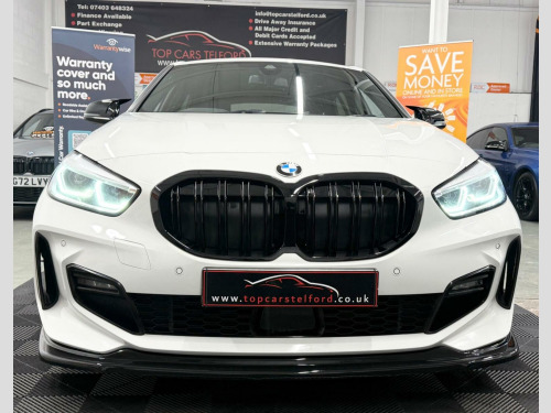 BMW 1 Series  1.5 118i M Sport DCT Euro 6 (s/s) 5dr 