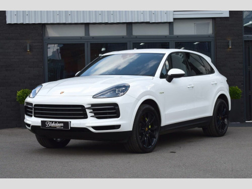 Porsche Cayenne  3.0 V6 E-Hybrid 14.1kWh Tiptronic S 4WD (s/s) 5dr