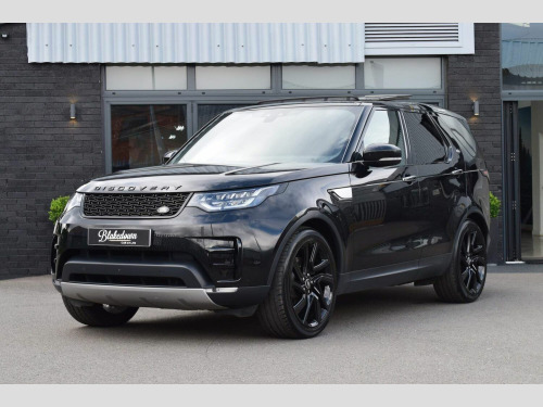 Land Rover Discovery  3.0 TD V6 HSE Luxury Auto 4WD (s/s) 5dr