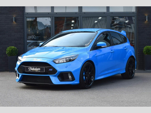 Ford Focus  2.3T EcoBoost RS AWD (s/s) 5dr