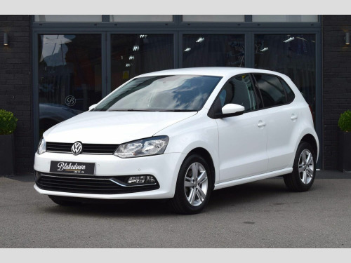 Volkswagen Polo  1.2 TSI Match (s/s) 5dr