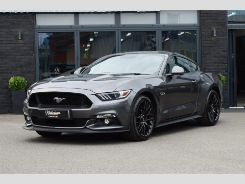 Ford Mustang  5.0 V8 GT Fastback 2dr 