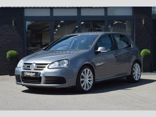 Volkswagen Golf  3.2 V6 R32 4Motion 5dr