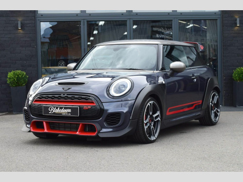MINI Hatch  2.0 John Cooper Works GP Steptronic (s/s) 3dr