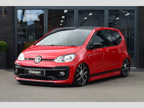 Volkswagen up!  1.0 TSI up! GTI (s/s) 3dr
