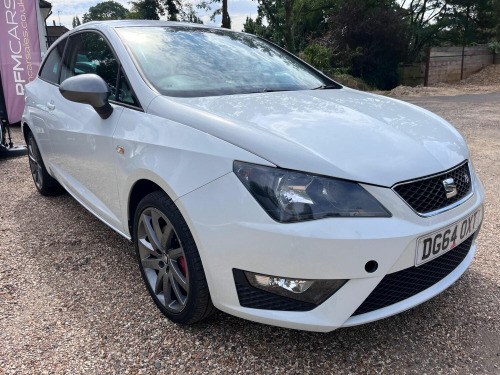 SEAT Ibiza  1.4 TSI ACT FR Edition Sport Coupe Euro 5 (s/s) 3dr