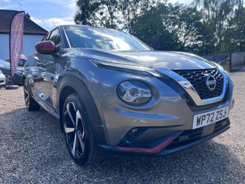 Nissan Juke  1.0 DIG-T Tekna DCT Auto Euro 6 (s/s) 5dr