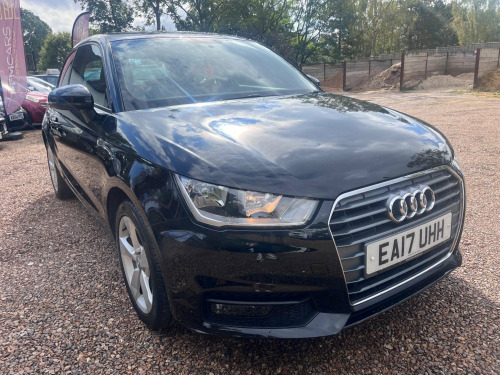 Audi A1  1.0 TFSI Sport Euro 6 (s/s) 3dr