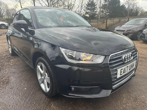 Audi A1  1.0 TFSI Sport Euro 6 (s/s) 3dr