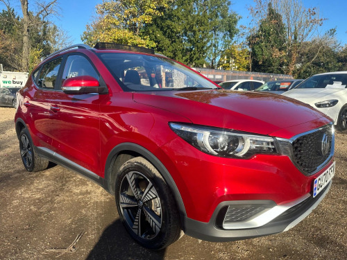 MG ZS  44.5kWh Exclusive Auto 5dr