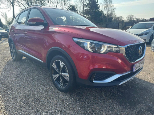 MG ZS  44.5kWh Exclusive Auto 5dr