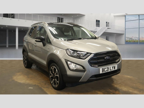 Ford EcoSport  1.0T EcoBoost Active Euro 6 (s/s) 5dr