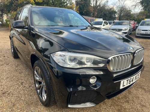 BMW X5  3.0 40d M Sport Auto xDrive Euro 6 (s/s) 5dr