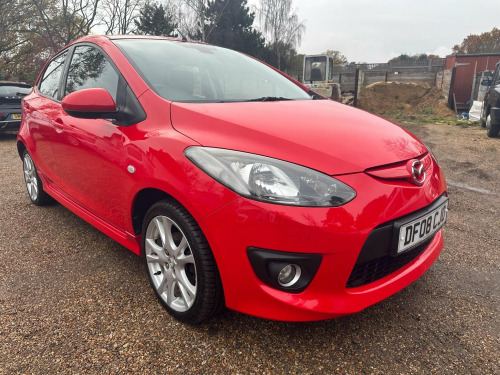 Mazda Mazda2  1.5 Sport Euro 4 5dr