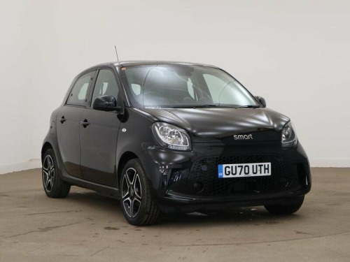 Smart forfour  17.6kWh Pulse Premium Auto 5dr (22kW Charger)