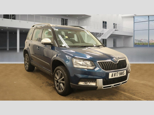 Skoda Yeti  1.2 TSI SE Drive Outdoor DSG Euro 6 (s/s) 5dr