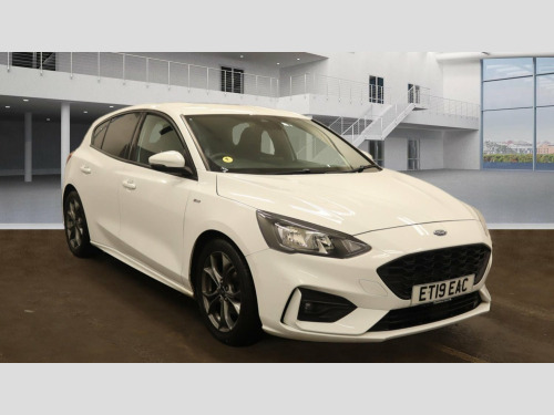 Ford Focus  1.0T EcoBoost ST-Line Euro 6 (s/s) 5dr