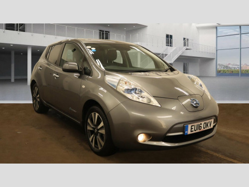 Nissan Leaf  30kWh Tekna Auto 5dr