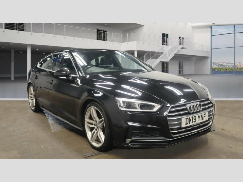 Audi A5  2.0 TFSI 35 S line Sportback S Tronic Euro 6 (s/s) 5dr