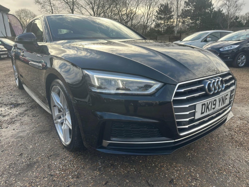 Audi A5  2.0 TFSI 35 S line Sportback S Tronic Euro 6 (s/s) 5dr