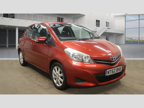 Toyota Yaris  1.33 Dual VVT-i TR Euro 5 5dr